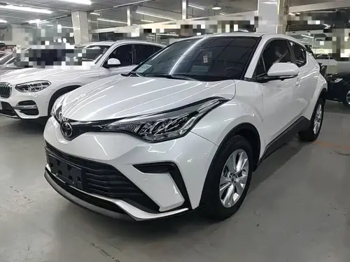 Toyota IZOA, 2022