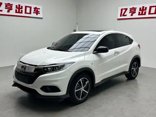 Honda Vezel, 2021