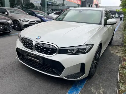 BMW 3-Series, 2024