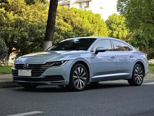 Volkswagen CC, 2021