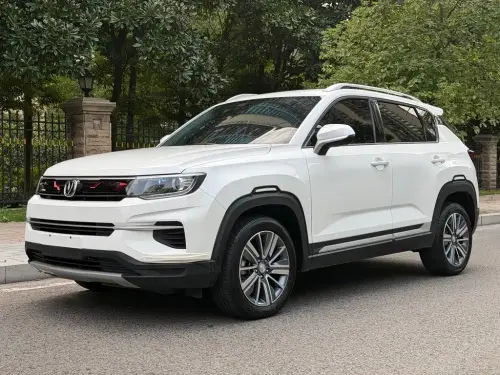Changan CS35 PLUS, 2019
