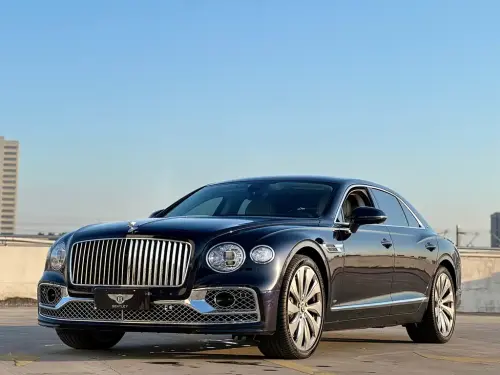 Bentley Flying Spur, 2021
