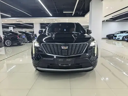 Cadillac XT4, 2022