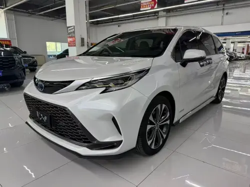 Toyota Granvia, 2023