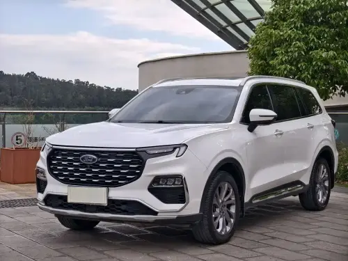 Ford Equator, 2021