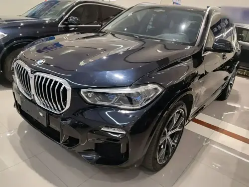 BMW X5, 2021