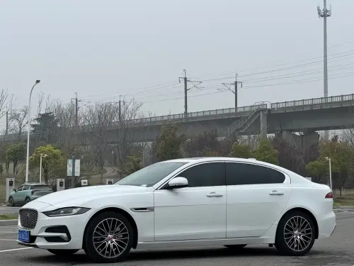 Jaguar XEL, 2022