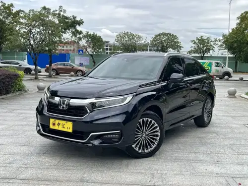 Honda Avancier, 2024