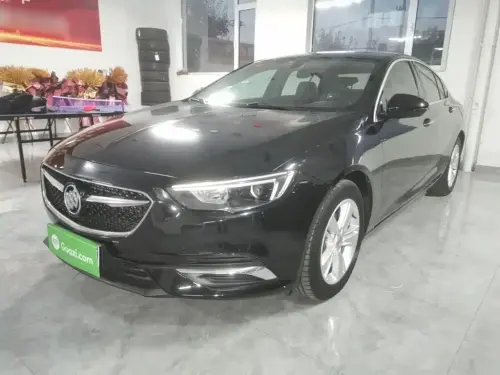 Buick Regal, 2019