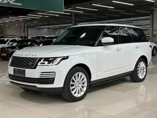 Land Rover Range Rover, 2020
