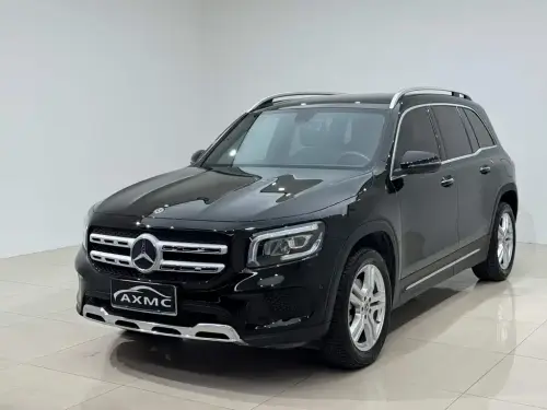 Mercedes-Benz GLB-Class, 2020