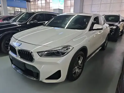 BMW X2, 2021
