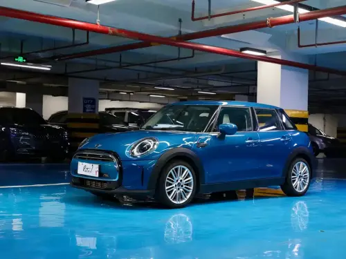 Mini MINI, 2023