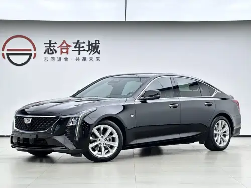 Cadillac CT5, 2024