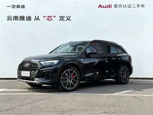 Audi Q5, 2024
