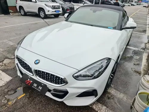 BMW Z4, 2021
