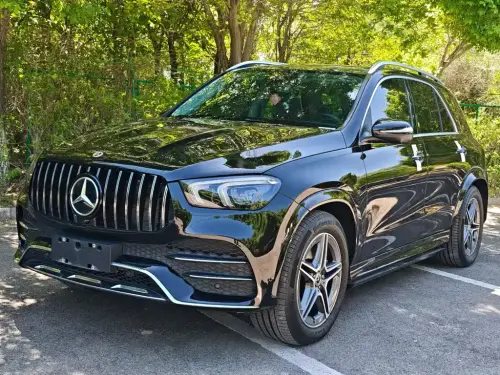 Mercedes-Benz GLE-Class, 2023