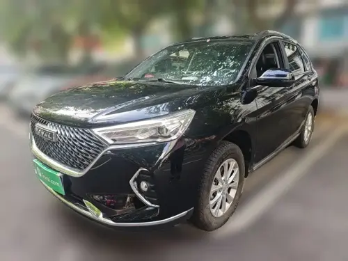 Haval M6, 2021