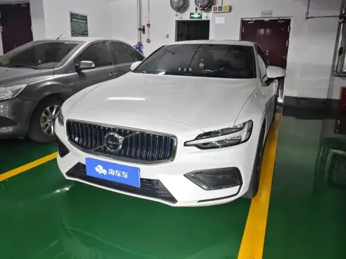 Volvo S60, 2026