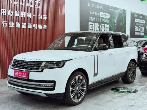 Land Rover Range Rover, 2024