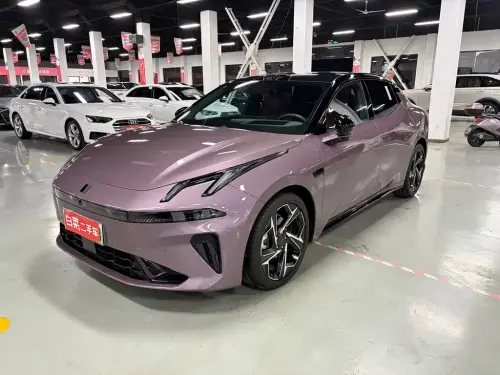 Lynk & Co 07, 2025