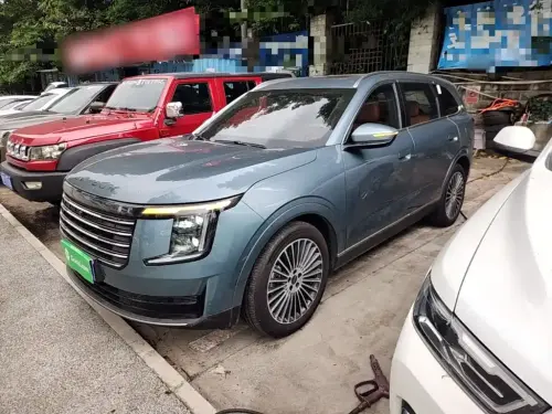 Jetour X70, 2025