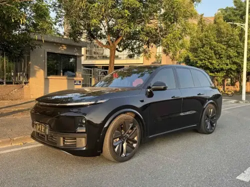 Li Auto L8, 2023