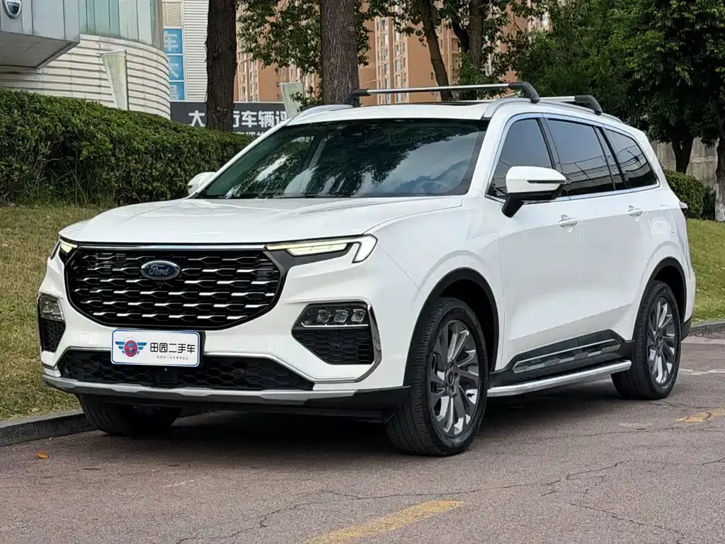 Ford Equator, 2022