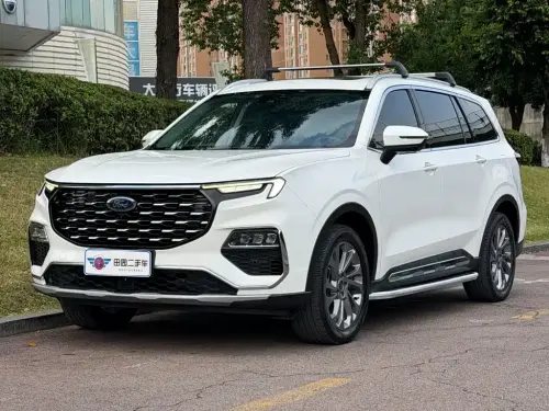 Ford Equator, 2022