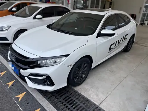 Honda Civic, 2021