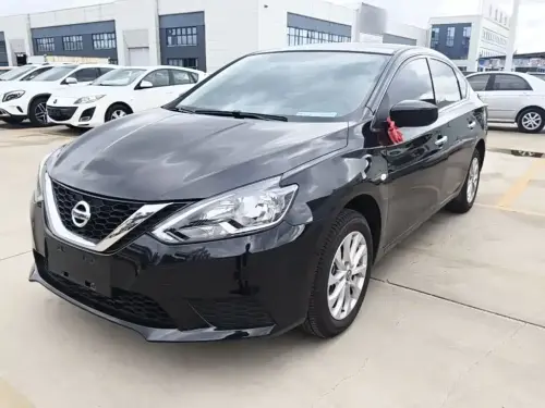 Nissan Sylphy, 2025