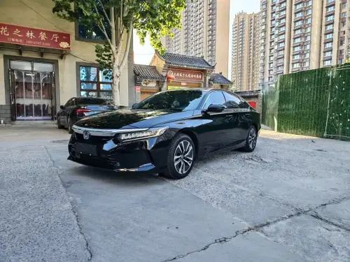 Honda Inspire, 2022