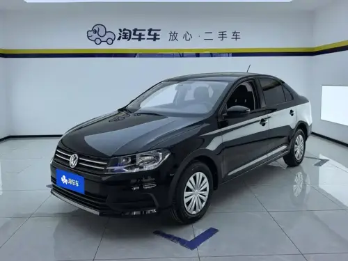 Volkswagen Santana, 2020