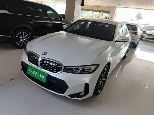 BMW 3-Series, 2024