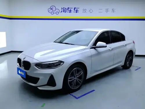 BMW 1-Series, 2023
