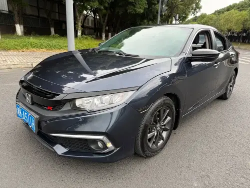 Honda Civic, 2019