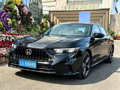 Honda Inspire, 2026