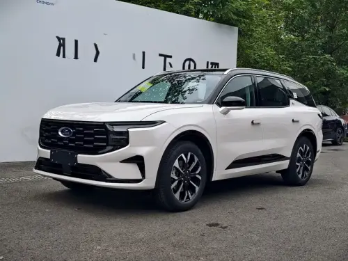 Ford Edge, 2026