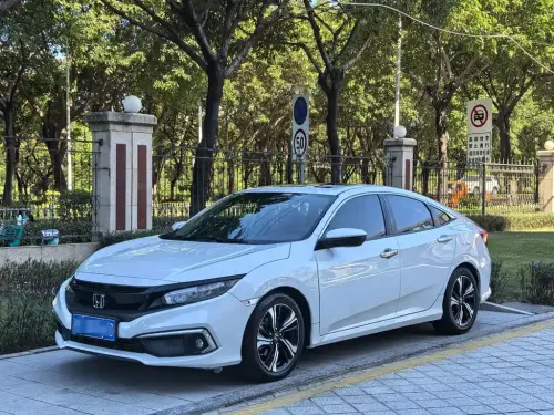 Honda Civic, 2020