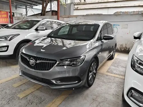 Buick GL6, 2020
