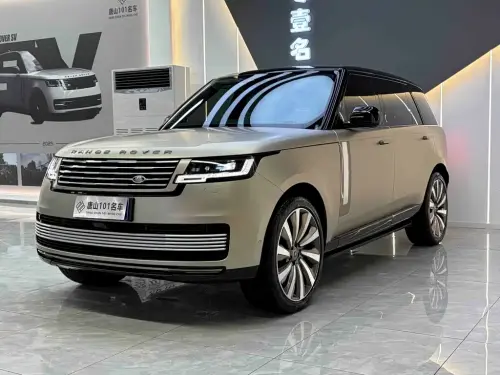 Land Rover Range Rover, 2022