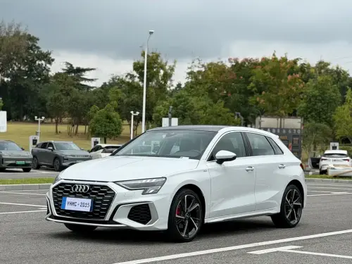 Audi A3, 2024