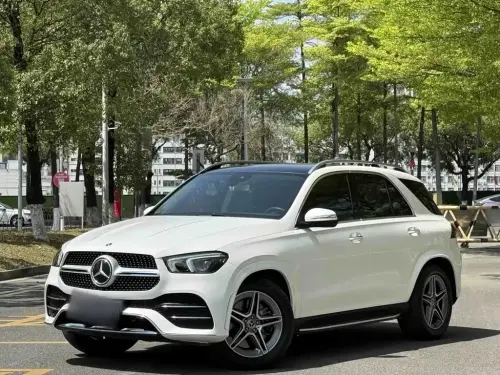 Mercedes-Benz GLE-Class, 2021
