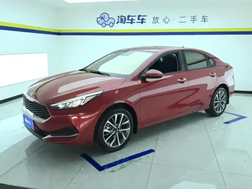 Kia K3, 2021