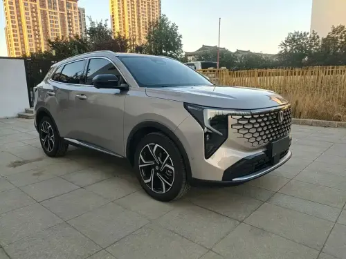 Changan CS55 PLUS, 2025