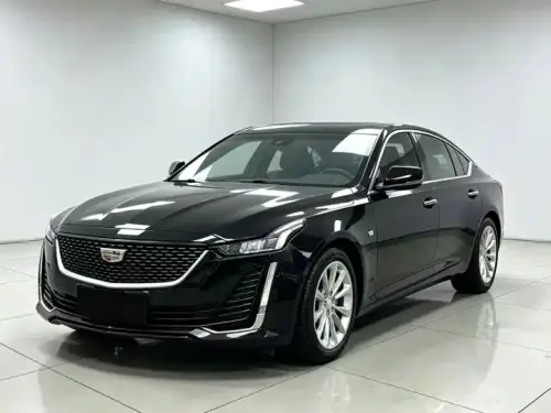 Cadillac CT5, 2021
