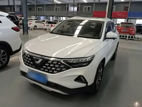 Jetta VS5, 2022