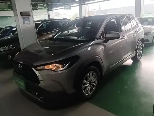 Toyota Corolla Cross, 2024