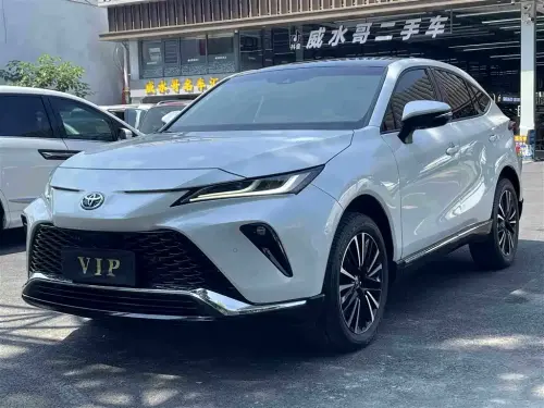 Toyota Venza, 2022