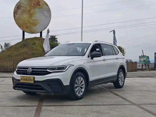 Volkswagen Tiguan, 2024